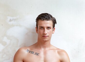 BelAmi: PHOTO SESSION: Nate Donaghy And Bastian Dufy