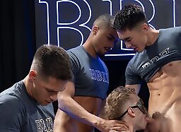 Betabetapi: First Taste Pledge Lucky Vol. One