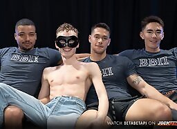 Betabetapi: First Taste Pledge Lucky Vol. One