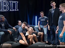 Betabetapi: Perks of Brotherhood Pledge Hunter