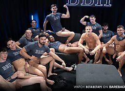 Betabetapi: Perks of Brotherhood Pledge Hunter