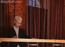 Boyfun Collection: Busy Blonde Twinks - Dean Slim And Alex Rosa