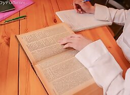 Boyfun Collection: Busy Blonde Twinks - Dean Slim And Alex Rosa