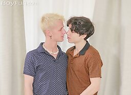 Boyfun Collection: Hot Trip To Prague - Jack Angeli And Paul Young