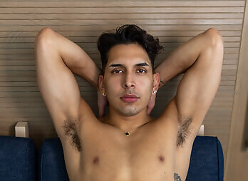 CockyBoys: Between Friends - Dex Devall and Matteo Gold