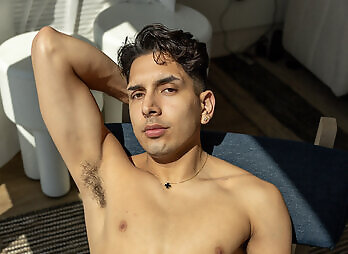 CockyBoys: Between Friends - Dex Devall and Matteo Gold