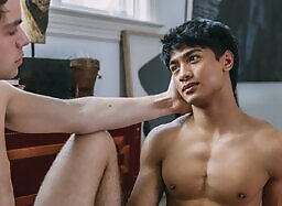 CockyBoys: Luca Knight And Oliver Carter