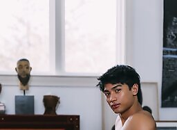 CockyBoys: Luca Knight And Oliver Carter