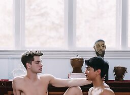 CockyBoys: Luca Knight And Oliver Carter