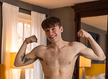 CockyBoys: Morning Scratchies - Caden Dior and Zane Kazan