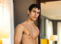 CockyBoys: River North Debuts with CockyBoy Seth Cain!