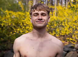 CockyBoys: Spring Celebration - Angel Elias And Flynn Fenix