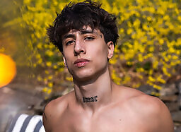 CockyBoys: Spring Celebration - Angel Elias And Flynn Fenix