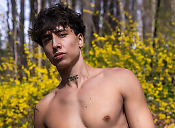 CockyBoys: Spring Celebration - Angel Elias And Flynn Fenix