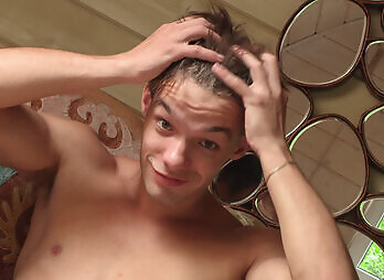 Freshmen: Newcomer Handsome Lucas Callen