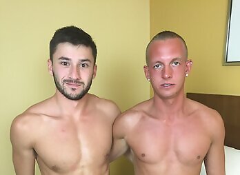 Jockbreeders: Scott DeMarco and Tanner Wade