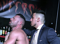 Menatplay: Face Off, Editor's Cut - Gabriel Lunna And Klein Kerr