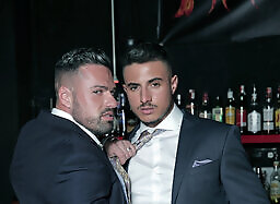 Menatplay: Face Off, Editor's Cut - Gabriel Lunna And Klein Kerr