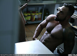 Menatplay: High Heat, Editor's Cut - Emir Boscatto And Sergi Rodriguez