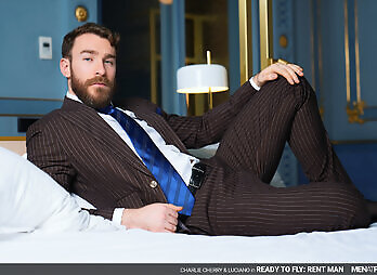 Menatplay: Ready to Fly: Rent Man - Charlie Cherry And Luciano