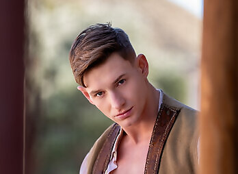 NakedSword: Ashes Before Dawn - Magnus Loki And John Jai