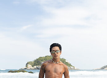 NakedSword X VoyR: Sir Peter Bangs Brazil - Sir Peter And Lvcas Ripardo