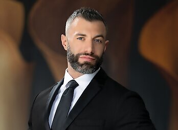 Raging  Stallion: Power Play - Cole Connor And James Fox