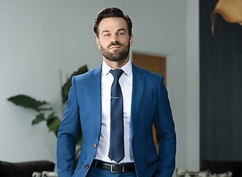 Raging  Stallion: Power Play - Cole Connor And James Fox