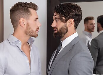Raging Stallion: Power Play - Josh Moore And Alpha Wolfe