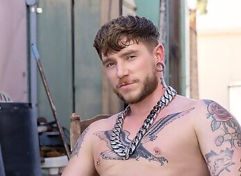 Raging Stallion: Re-Entry - Colt Spence And Diego Vox