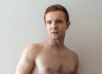 RandyBlue: Jack Aires Takes Serg Shepard