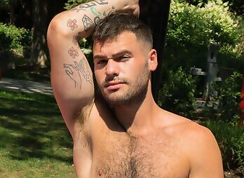 TheBroNetwork: Gymnasts - Manuel Skye and Tan Blitz