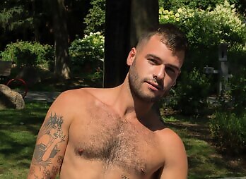 TheBroNetwork: Gymnasts - Manuel Skye and Tan Blitz