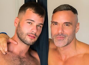 TheBroNetwork: Gymnasts - Manuel Skye and Tan Blitz