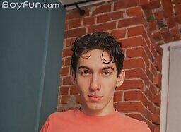 Boyfun Collection: Aron Star Audition