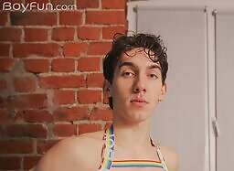 Boyfun Collection: Aron Star Audition