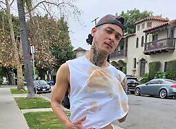 BroNetwork -  AmateurGayPOV: Banging Into Rico TV
