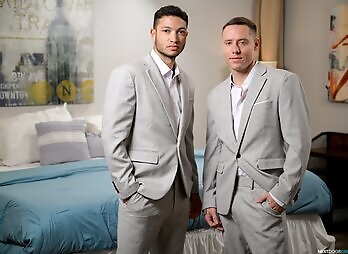 NextDoorStudios: Member Fantasies: Don't Get Caught By The Groom! - Justin Matthews And Vincent Grey