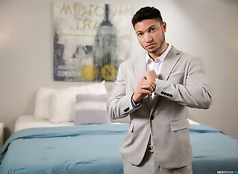 NextDoorStudios: Member Fantasies: Don't Get Caught By The Groom! - Justin Matthews And Vincent Grey