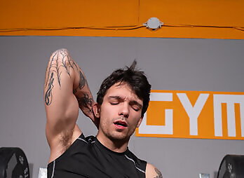 NextDoorStudios: Pers-Anal Trainer - Beau Butler And Jack Des Feux