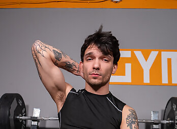 NextDoorStudios: Pers-Anal Trainer - Beau Butler And Jack Des Feux