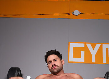 NextDoorStudios: Pers-Anal Trainer - Beau Butler And Jack Des Feux