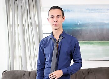 NextDoorTaboo : Performance Anxiety - Nico Coopa And Des Irez Flip-Fuck