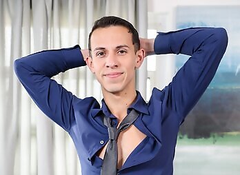 NextDoorTaboo : Performance Anxiety - Nico Coopa And Des Irez Flip-Fuck
