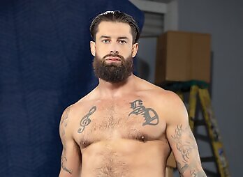 RagingStallion: Big Load Movers - Brock Banks And Alpha Wolfe