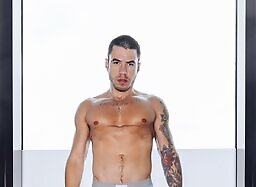 Randy Blue: Daniel Justice And Beau Butler