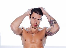 Randy Blue: Daniel Justice And Beau Butler
