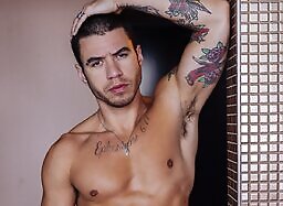 Randy Blue: Daniel Justice And Beau Butler