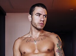 Randy Blue: Daniel Justice And Beau Butler