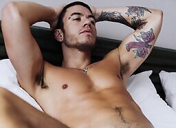 Randy Blue: Daniel Justice And Beau Butler